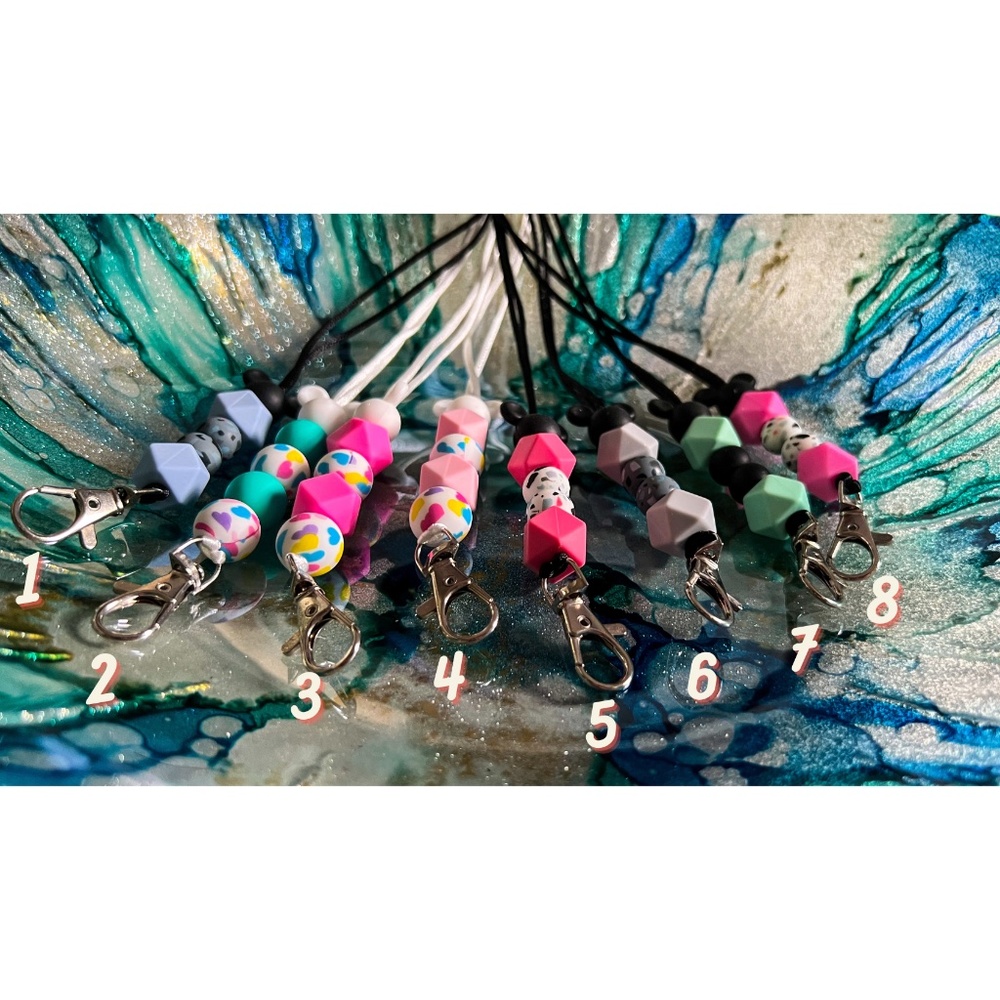 Mickey Lanyard